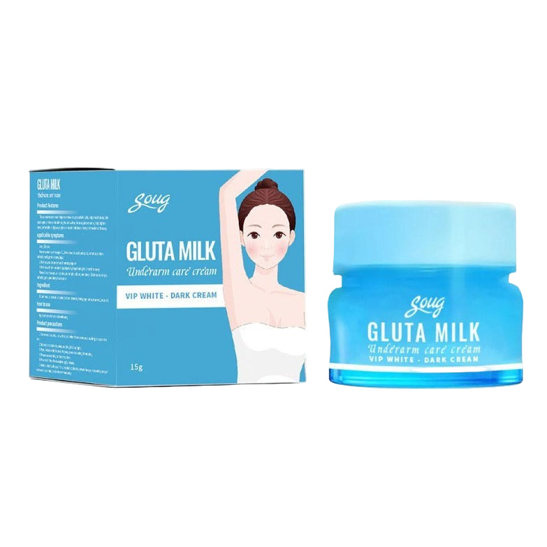 Gluta Milk by Solyva™