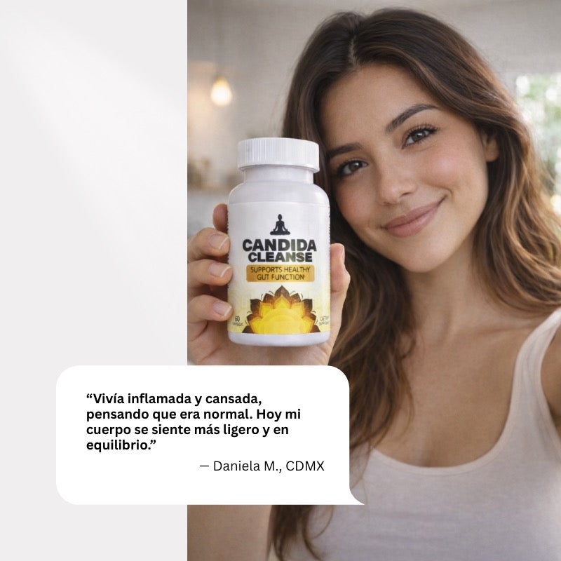 Solyva™ Candida Cleanse