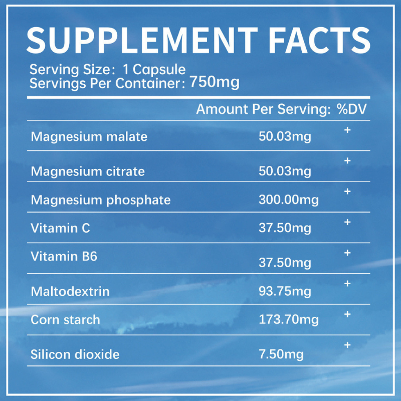 Solyva™ Magnesio Glicinato
