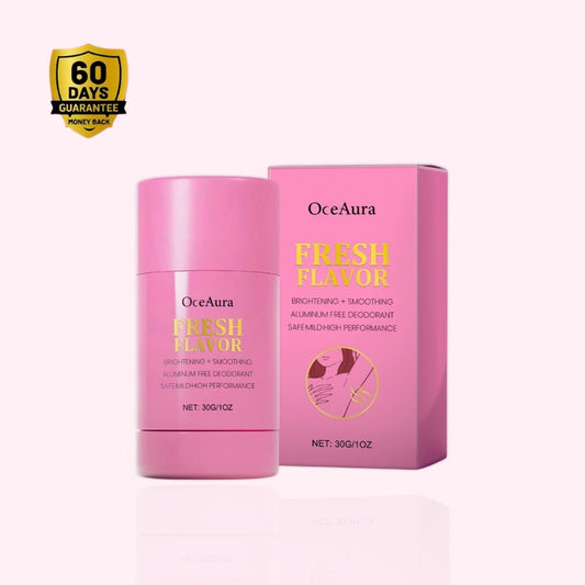 Solyva™ Fresh Flavor  Desodorante Natural Sin Aluminio