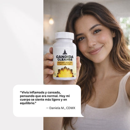Solyva™ Candida Cleanse