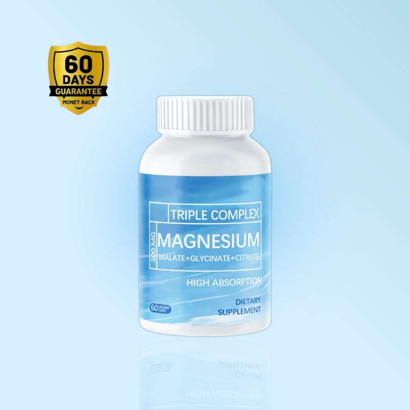 Solyva™ Magnesio Glicinato