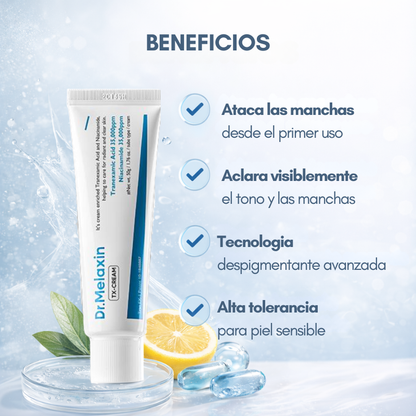Solyva™ Dr. Melaxin Cream