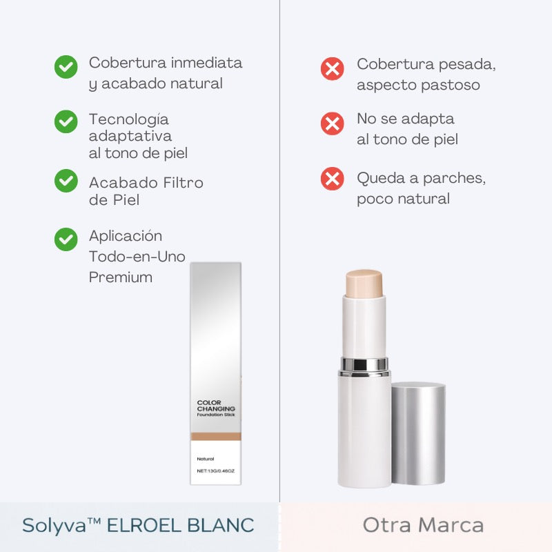 Solyva™ ELROEL BLANC