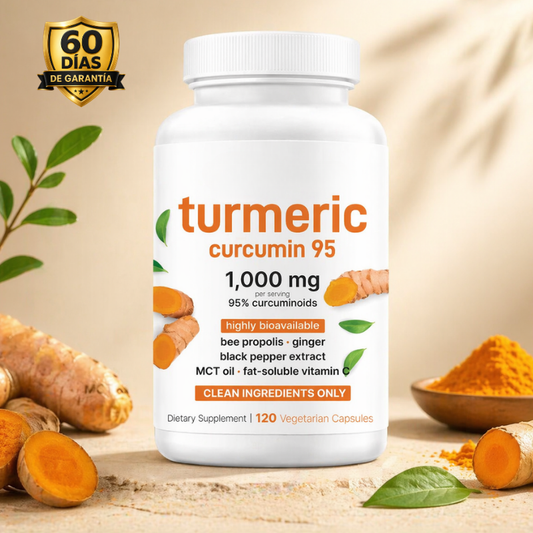 Solyva™ Cúrcuma Activa 95