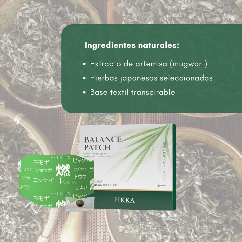 Solyva™ Parche Abdomen Ligero