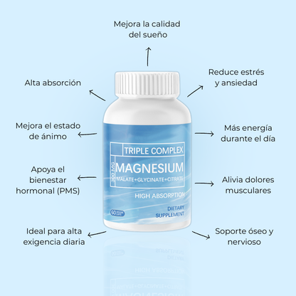 Solyva™ Magnesio Glicinato