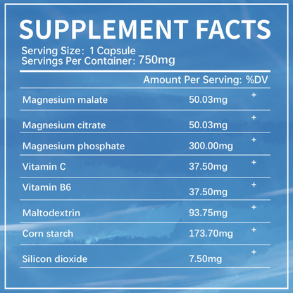 Solyva™ Magnesio Glicinato