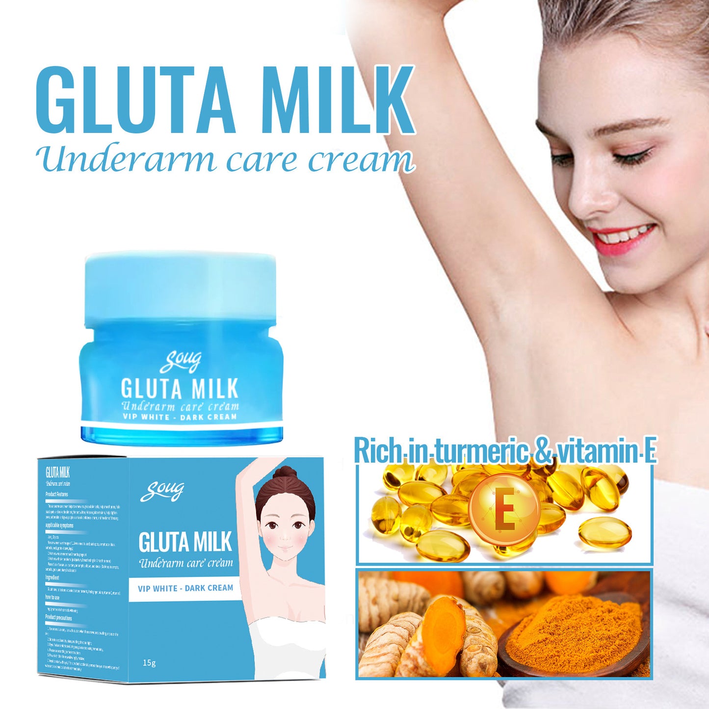 Gluta Milk by Solyva™