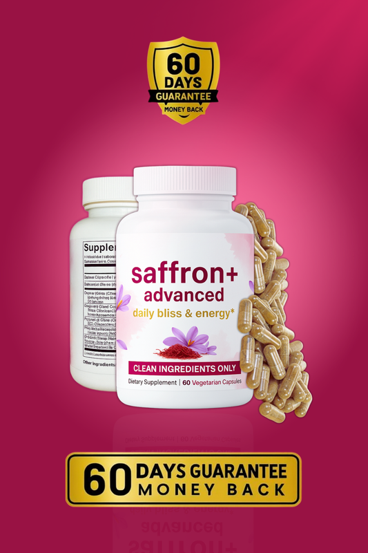 Solyva™ Saffron+ Advanced