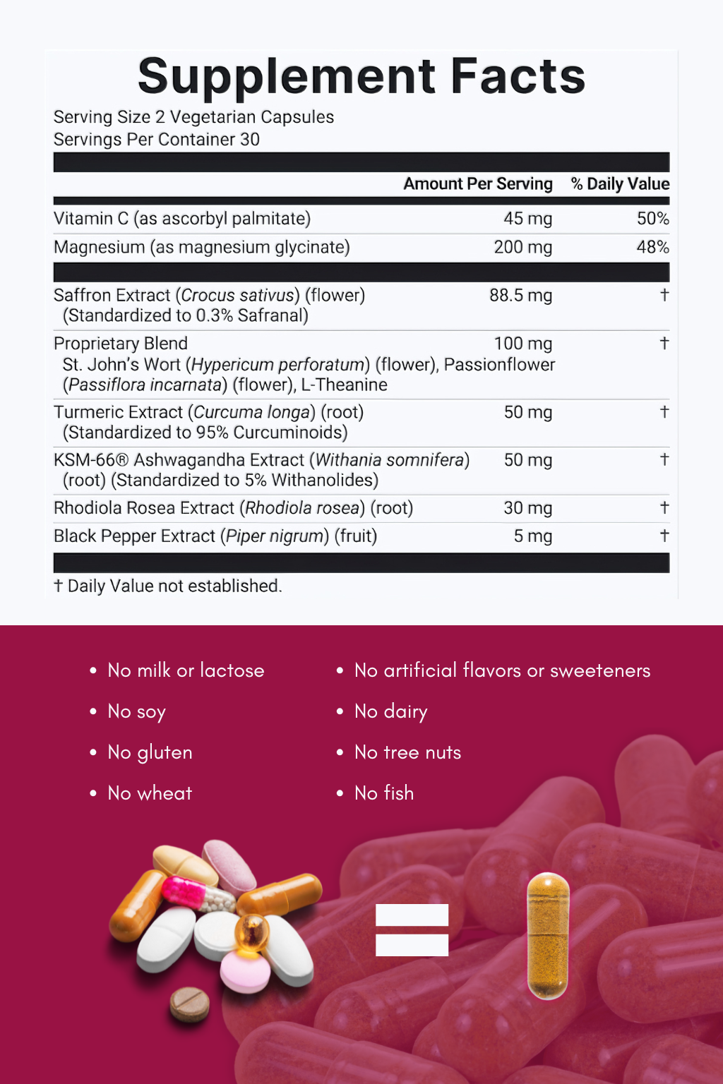 Solyva™ Saffron+ Advanced