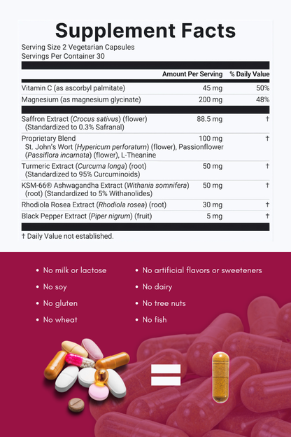 Solyva™ Saffron+ Advanced