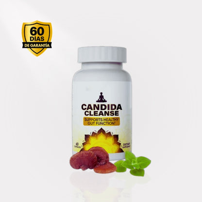 Solyva™ Candida Cleanse