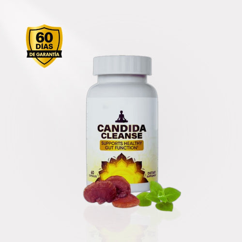 Solyva™ Candida Cleanse