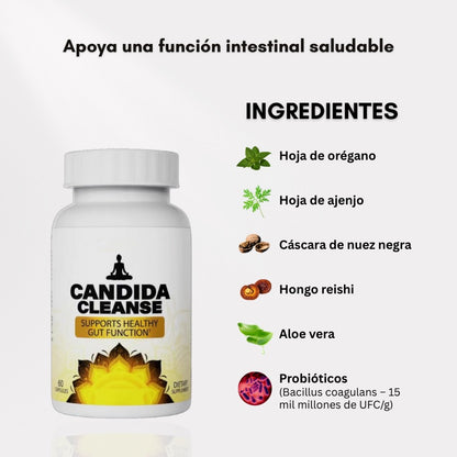 Solyva™ Candida Cleanse