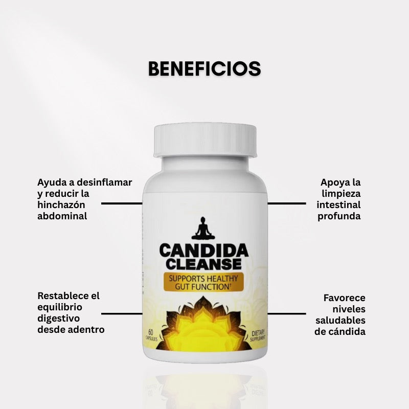 Solyva™ Candida Cleanse