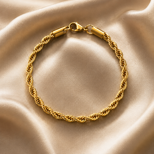 Pulsera de Oro 14K