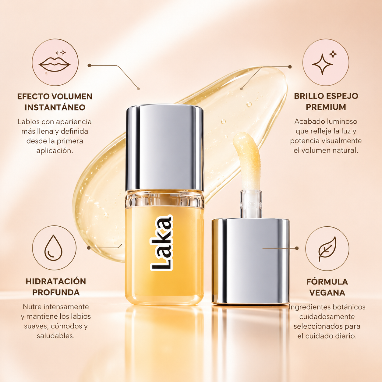 Solyva™ Volume Lip Elixir