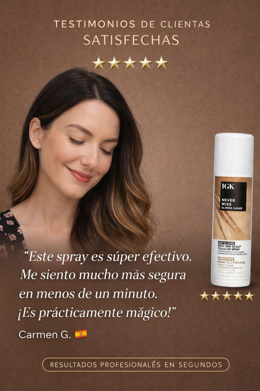 Solyva™ Raíces Perfectas