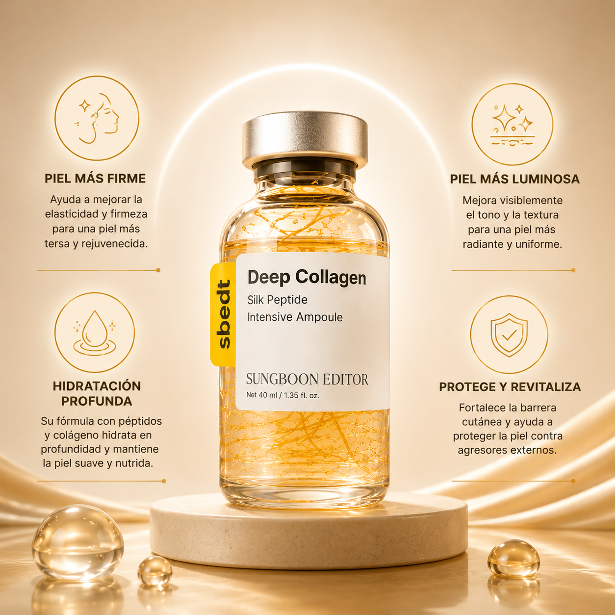 Solyva™ Colágeno SilkLift
