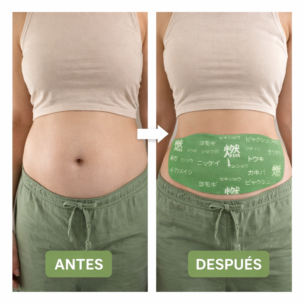 Solyva™ Parche Abdomen Ligero