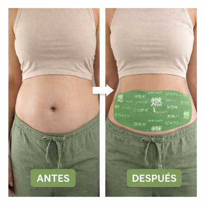 Solyva™ Parche Abdomen Ligero