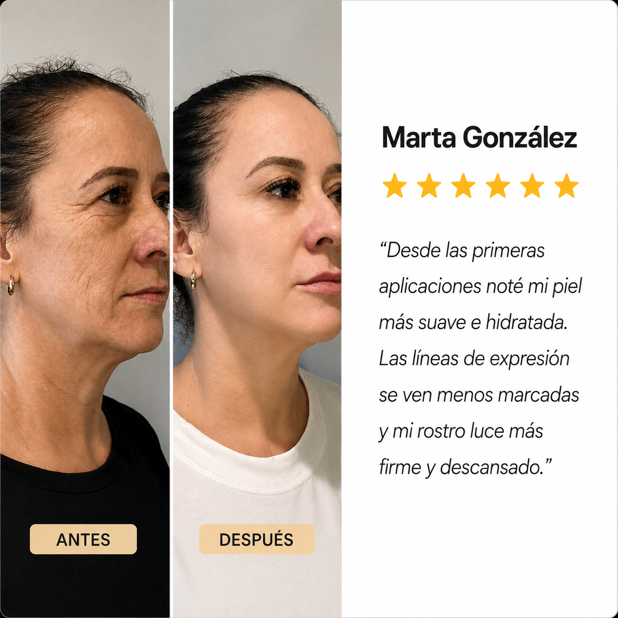 Solyva™ Colágeno SilkLift