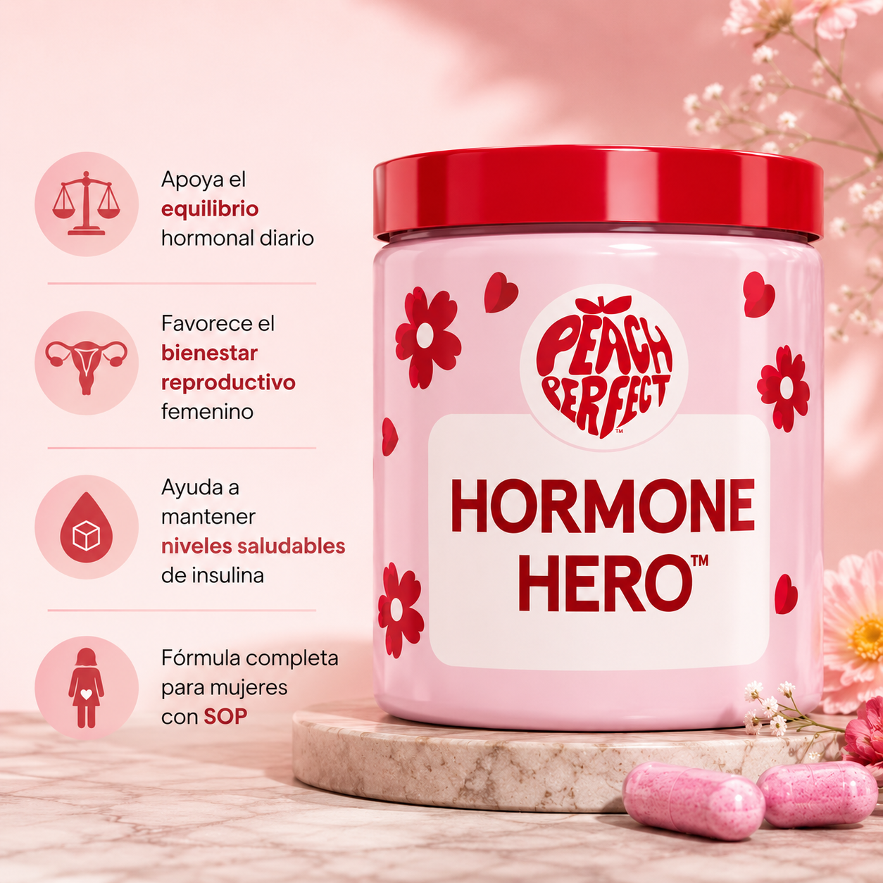 Solyva™ Hormone Hero