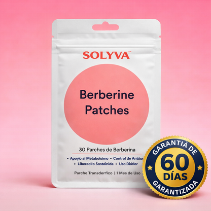 Solyva™ Berberine Patch