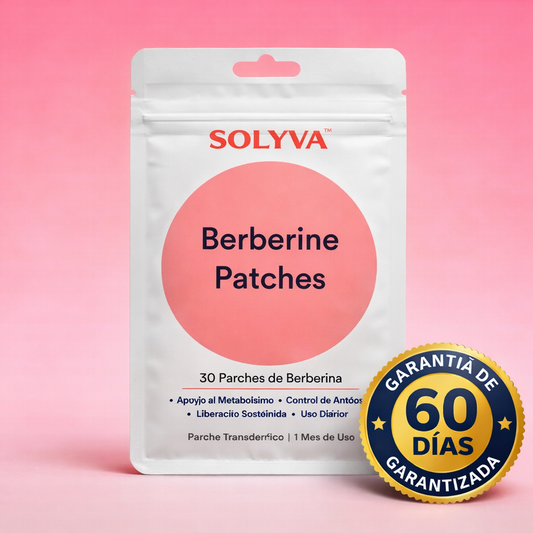 Solyva™ Berberine Patch