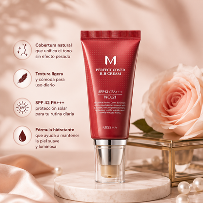 Solyva™ Skin Veil BB Cream
