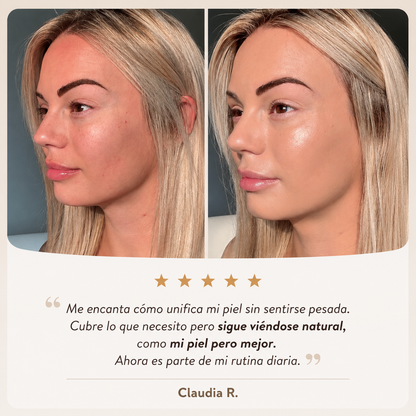 Solyva™ Skin Veil BB Cream