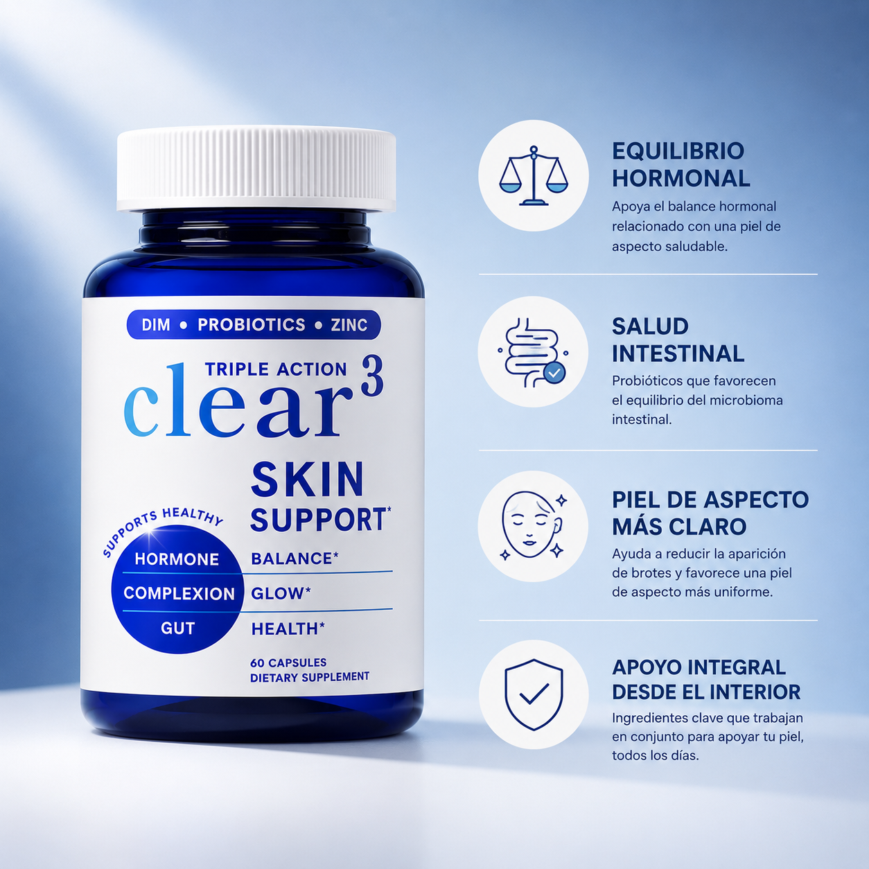 Solyva™ Clear Skin