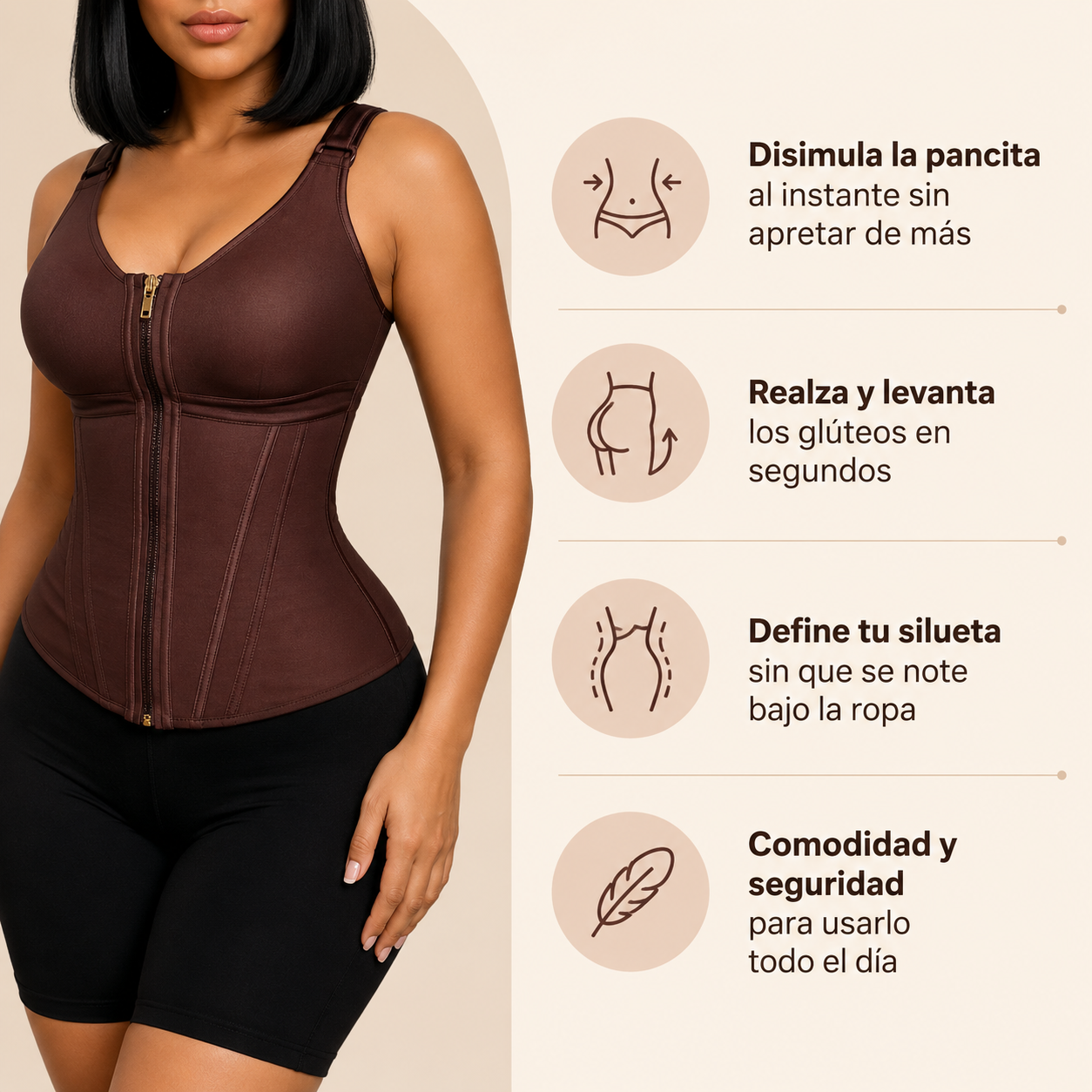Solya™ Corset Moldeador