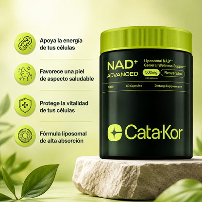 Solyva™ NAD+ Advanced