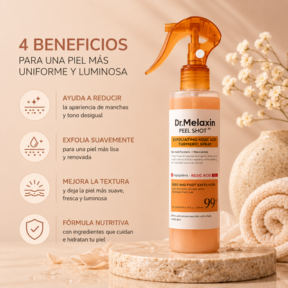 Solyva™ Peel Corporal Coreano