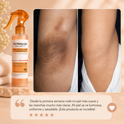 Solyva™ Peel Corporal Coreano