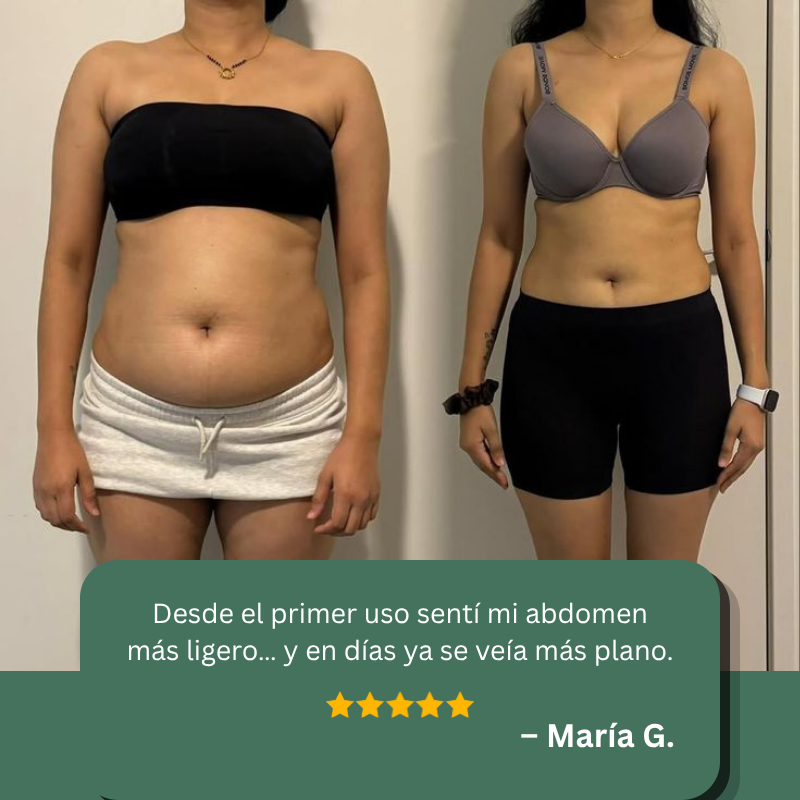 Solyva™ Parche Abdomen Ligero