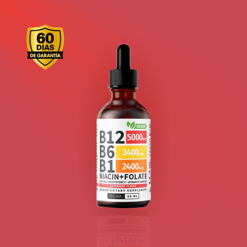 Solyva™ Vitamina B12
