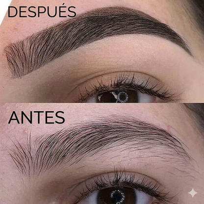 Solyva™ Depiladora de Precisión 2 en 1
