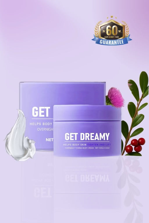 Solyva™ DreamSkin Overnight Cream