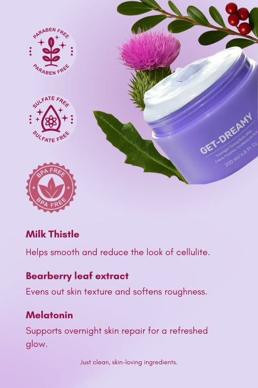 Solyva™ DreamSkin Overnight Cream