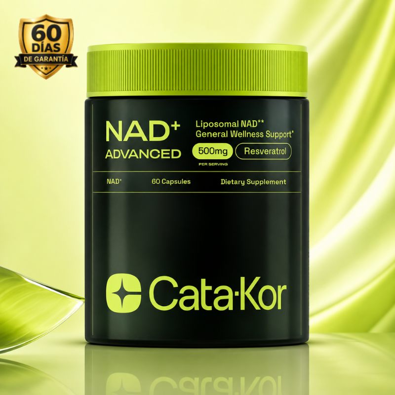 Solyva™ NAD+ Advanced